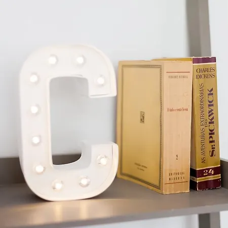 Апартаменты Letters Inspired In By Cozzy Homes